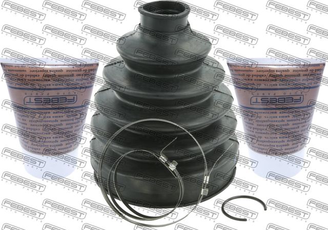 Пыльник ШРУСа наружный Febest для Ford Transit VIII 2013-2026. Артикул 2517-BOX3