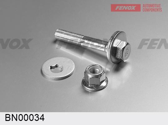Болт рычага подвески Fenox. Артикул BN00034