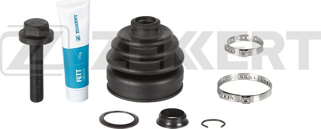 Пыльник ШРУСа наружный Zekkert задний для Audi A3 II (8P) 2003-2003. Артикул SM-1019S