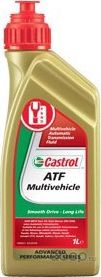 ATF MULTIVEHICLE 1L (Castrol). Артикул 4671740060