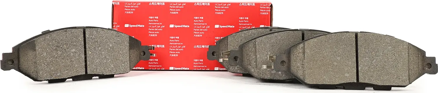 Колодки NISSAN Murano III,Pathfinder IV (Speedmate). Артикул SMBP244