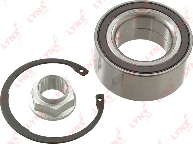 Ступичный подшипник (комплект) LYNXauto. Артикул WB-1360