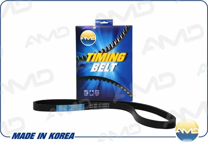 Ремень поликлиновой (AMD). Артикул AMDBL127