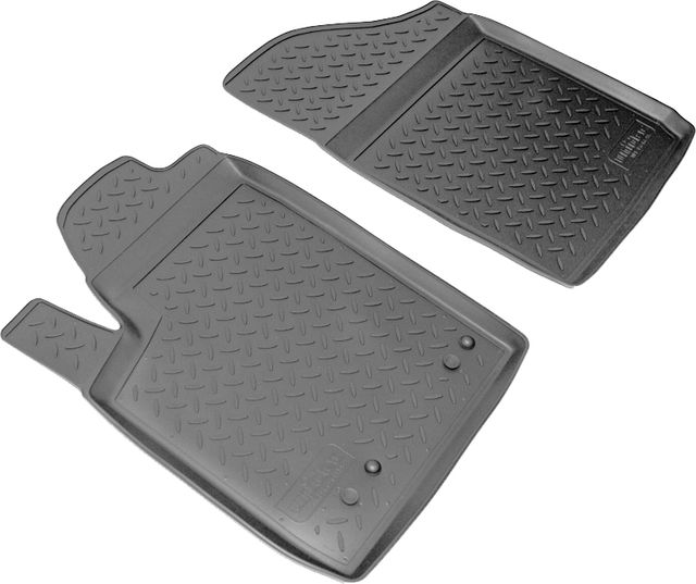 Коврики Норпласт для салона передние Peugeot Partner I (Origin) 2002-2012. Артикул NPL-Po-64-55