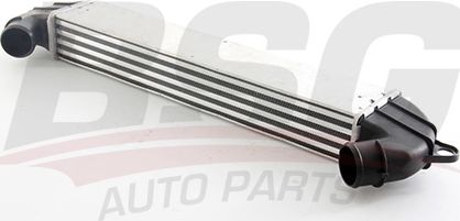 Интеркулер BSG (алюминий). Артикул BSG 25-535-002