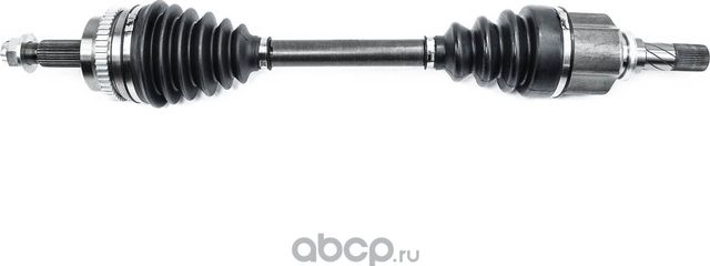 Полуось Рено Master 2 2.5 dCi +ABS левая (Ricambika). Артикул DRS0023