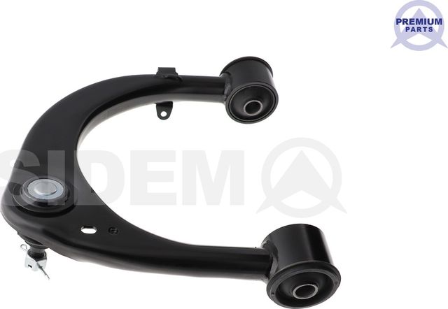 Поперечный рычаг передней подвески Sidem (Листовая сталь). Артикул 45976