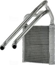 Радиатор отопителя (печки) Nissens для Mazda CX-3 I 2018-2026. Артикул 707375