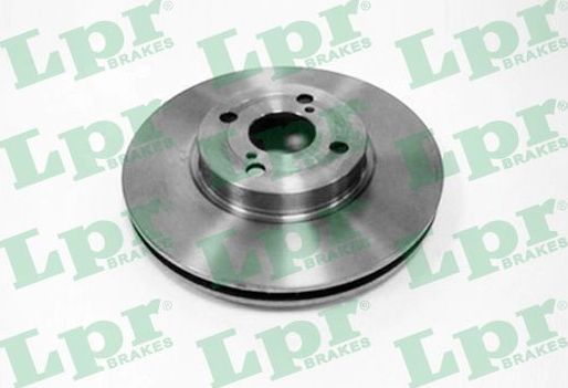 Тормозной диск LPR. Артикул T2024V