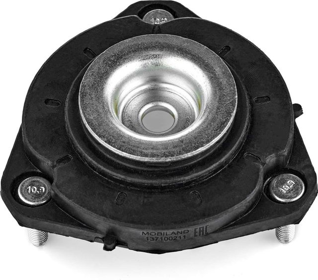 Опора амортизатора (стойки) Mobiland (резина/металл). Артикул 137100211