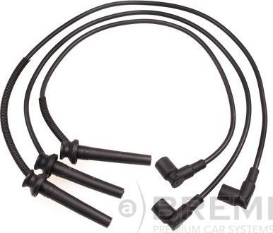 Высоковольтные провода (провода зажигания) (комплект) Bremi левый для Ford Cougar 2000-2001. Артикул 800L176