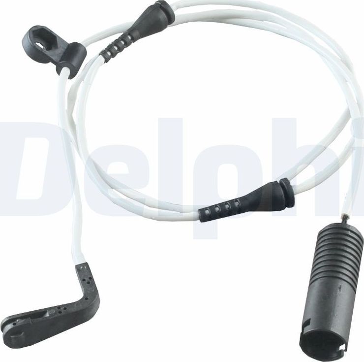Датчик износа тормозных колодок  Delphi. Артикул LZ0168