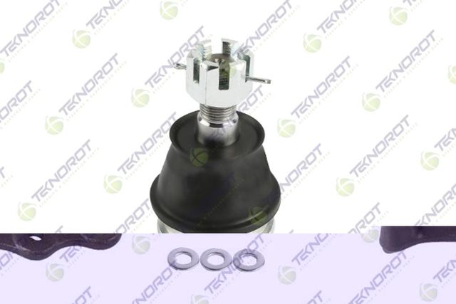 Шаровая опора Teknorot (сталь). Артикул N-1025