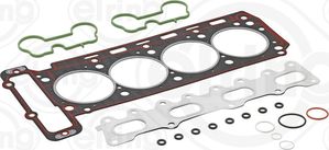 Комплект прокладок ГБЦ Elring для SsangYong Rexton I 2002-2007. Артикул 712.310