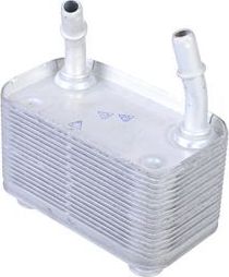 Радиатор масляный (маслоохладитель) для двигателя Stellox. Артикул 10-73036-SX