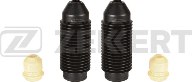 Комплект отбойников и пыльников амортизаторов (стоек) Zekkert. Артикул SM-3045S