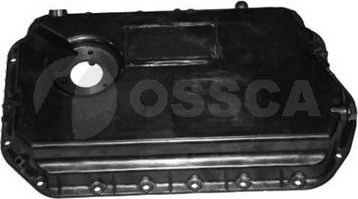 Масляный поддон картера двигателя OSSCA (алюминий). Артикул 06261