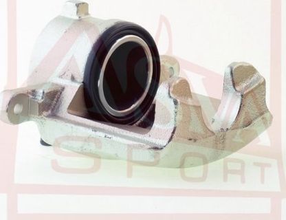 Тормозной суппорт Asva передний левый для Nissan Primera P12 2002-2008. Артикул NSBC-V10FL