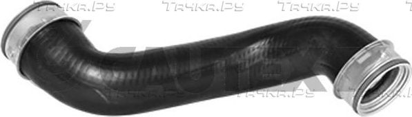 Патрубок интеркулера Cautex. Артикул 754574