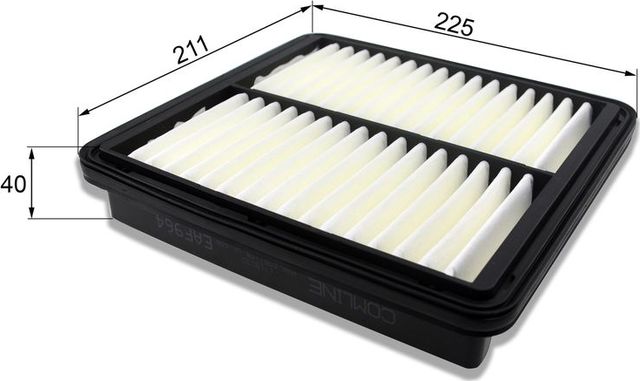 Воздушный фильтр Comline для Mazda CX-3 I 2015-2026. Артикул EAF964