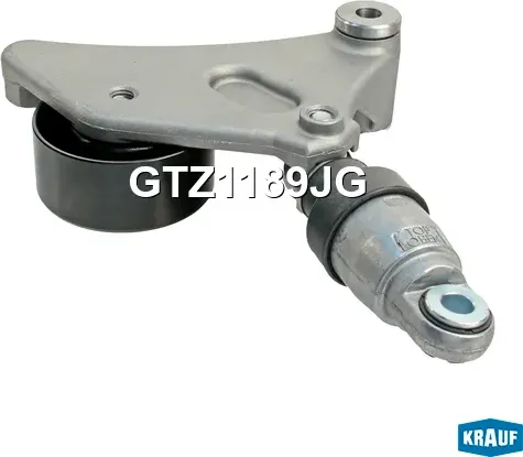 Натяжитель приводного ремня (Krauf). Артикул GTZ1189JG