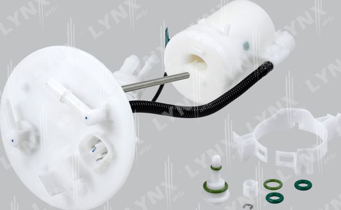 Топливный фильтр LYNXauto. Артикул LF-849M