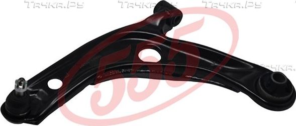 Поперечный рычаг 555 левый нижний для Toyota Ractis I 2005-2010. Артикул SA-T022L