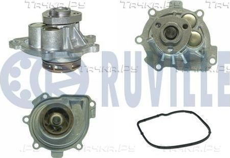 Помпа (водяной насос) Ruville для Opel Corsa D 2006-2014. Артикул 561259