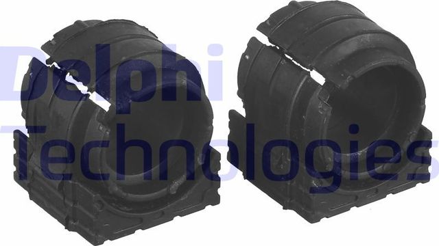 Втулка стабилизатора Delphi задняя нижняя для Opel Astra J 2009-2017. Артикул TD925W