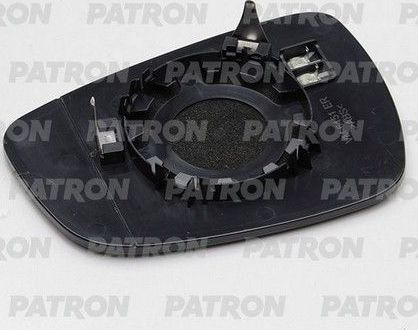 Зеркальное стекло бокового зеркала Patron. Артикул PMG1531G04