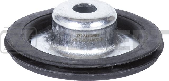 Тарелка пружины VW Polo III 95-  Passat III  IV 88-  Golf I-III 82-  Seat Ibiza II 93-  Toledo 91-   Zekkert. Артикул GM-2160