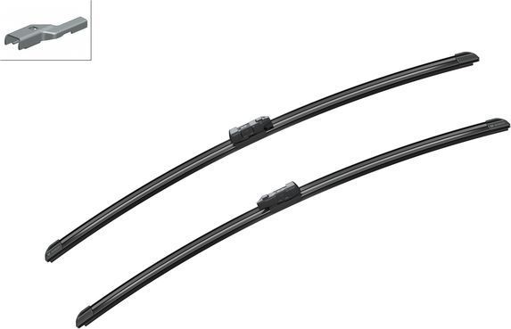 Щетки стеклоочистителя (дворники) Bosch Aerotwin. Артикул 3 397 007 636