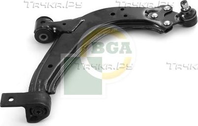 Поперечный рычаг передней подвески BGA правый нижний для Citroen Berlingo I 1996-2011. Артикул TRC1425