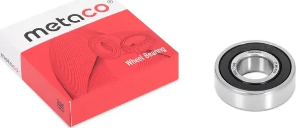 Подшипник генератора (Metaco). Артикул 7136-039