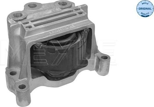 Подушка (опора) двигателя Meyle Original. Артикул 714 130 0012