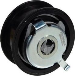 Натяжной ролик (натяжитель) приводного поликлинового ремня Zentparts для SEAT Toledo I 1991-1999. Артикул Z23680