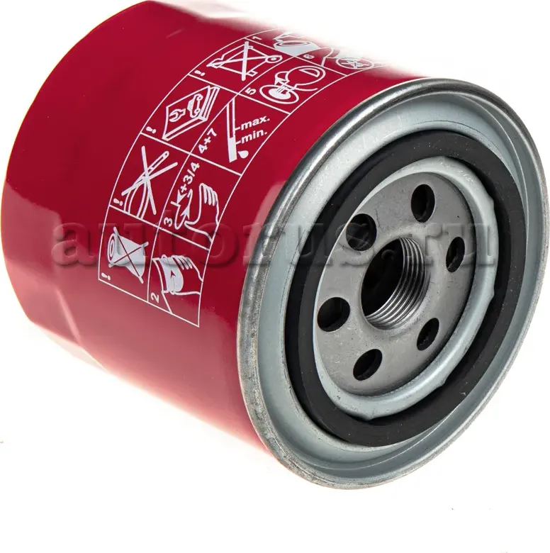 Фильтр масляный Ford Cougar, Explorer I, Explorer II, Maverick II, PARTRA FO7084 Partra. Артикул FO7084