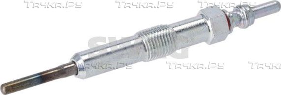 Свеча накаливания (накала) SWAG для Renault Duster II 2021-2026. Артикул 60 93 8475