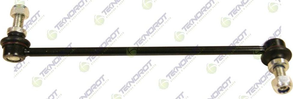 Стойка (тяга) стабилизатора Teknorot передняя правая для Chevrolet Tracker III (Trax) 2012-2026. Артикул O-435A