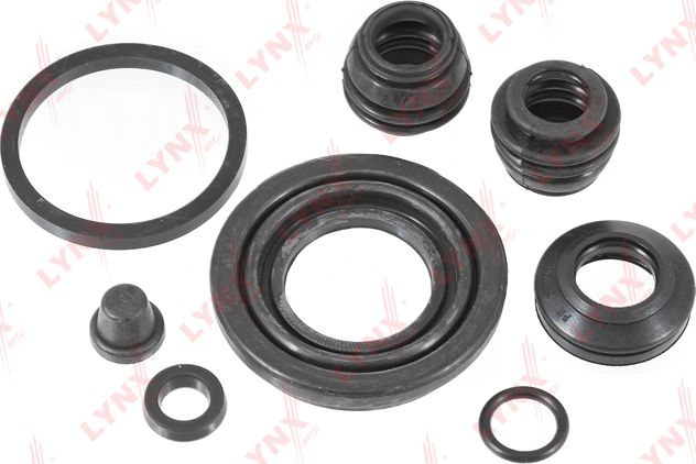 Ремкомплект тормозного суппорта LYNXauto. Артикул BC-0037