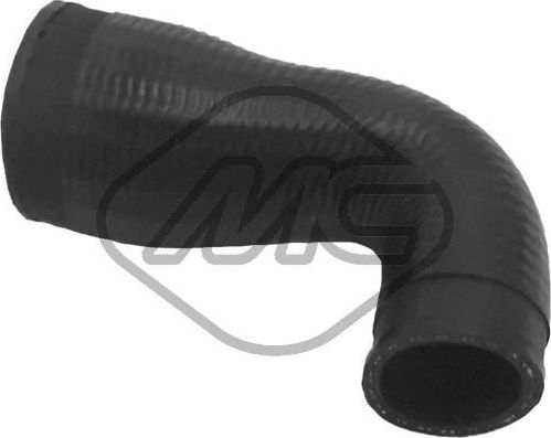 Патрубок интеркулера Metalcaucho. Артикул 09744