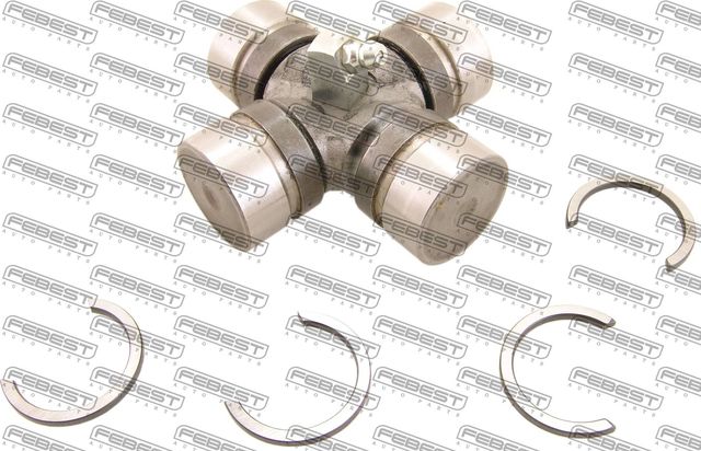 Крестовина карданного вала Febest для Toyota Fortuner II 2015-2026. Артикул AST-GGN15