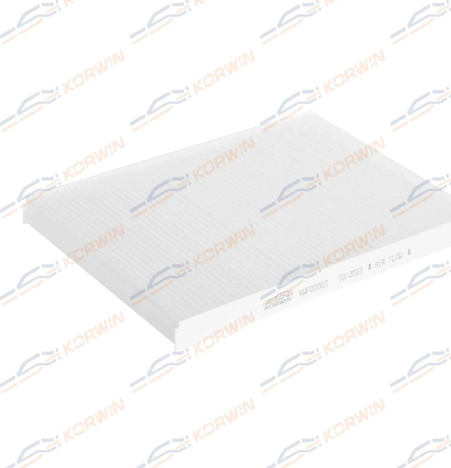 Фильтр салона Audi A3/Skoda Octavia I 96-/VW Bora/Golf IV/Passat 00-05 (Korwin). Артикул KWFD0003