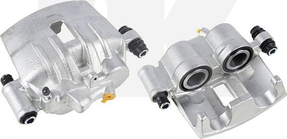 Тормозной суппорт NK задний правый для Volkswagen LT II 2004-2006. Артикул 2147302