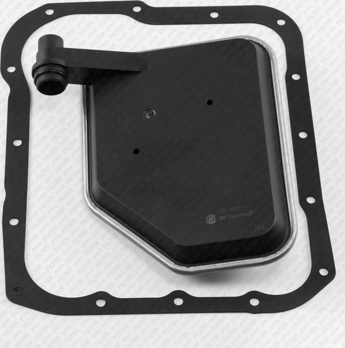 Фильтр АКПП (Green Filter). Артикул AF0121