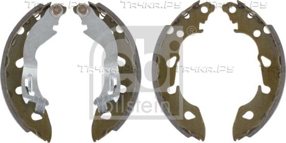 Тормозные колодки Febi Bilstein. Артикул 170870