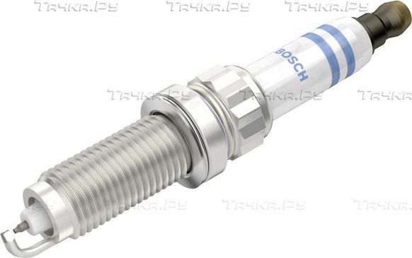 Свеча зажигания Bosch Double Platinum. Артикул 0 242 145 561
