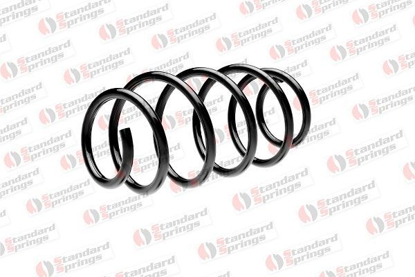 Пружина подвески Standard Springs. Артикул ST 124 064 F