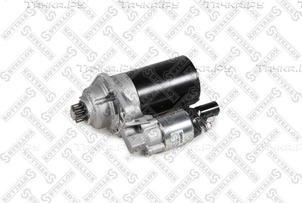 Стартер Stellox для Audi A3 II (8P) 2007-2013. Артикул 06-10085-SX