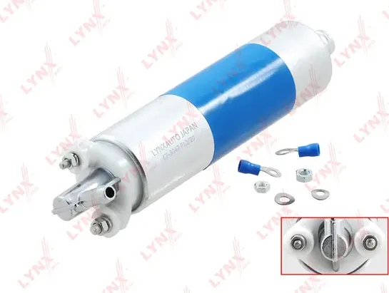 Топливный насос MERCEDES-BENZ E200-430(W124/W210) 92> / C200-230K(W202) 95> / G320-500(W463) 94> / S (Lynxauto) Lynxauto. Артикул cf-3047